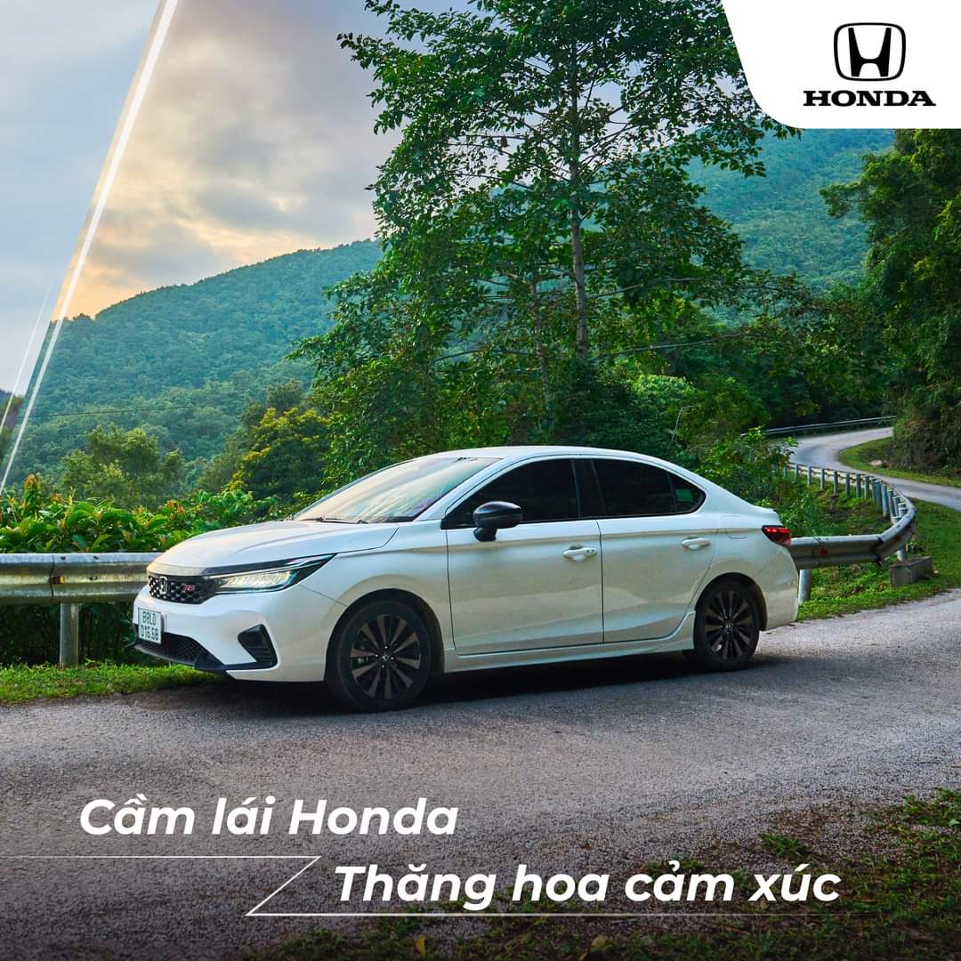 Nếu giảm thuế trước bạ 50% - HONDA CITY LĂN BÁNH GIÁ BAO NHIÊU?