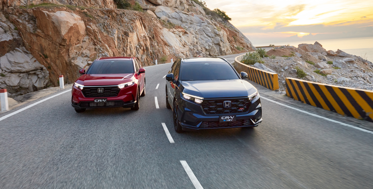 Tư vấn lắp phụ kiện cho xe Honda CR-V 2024-2025