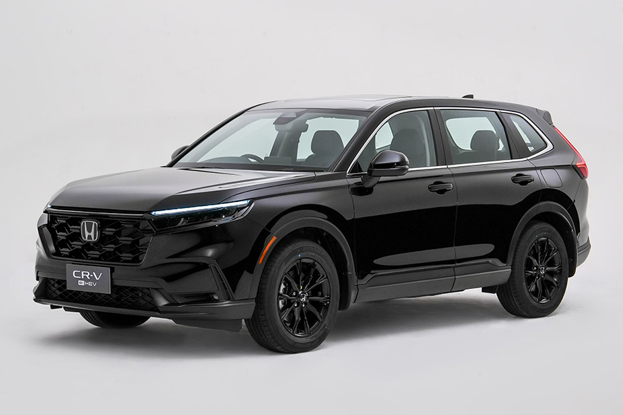 Lộ thông số Honda CR-V hybrid mới sắp lắp tại Việt Nam: 2 phiên bản, thêm cấu hình 'giá rẻ' lược bớt tiện nghi