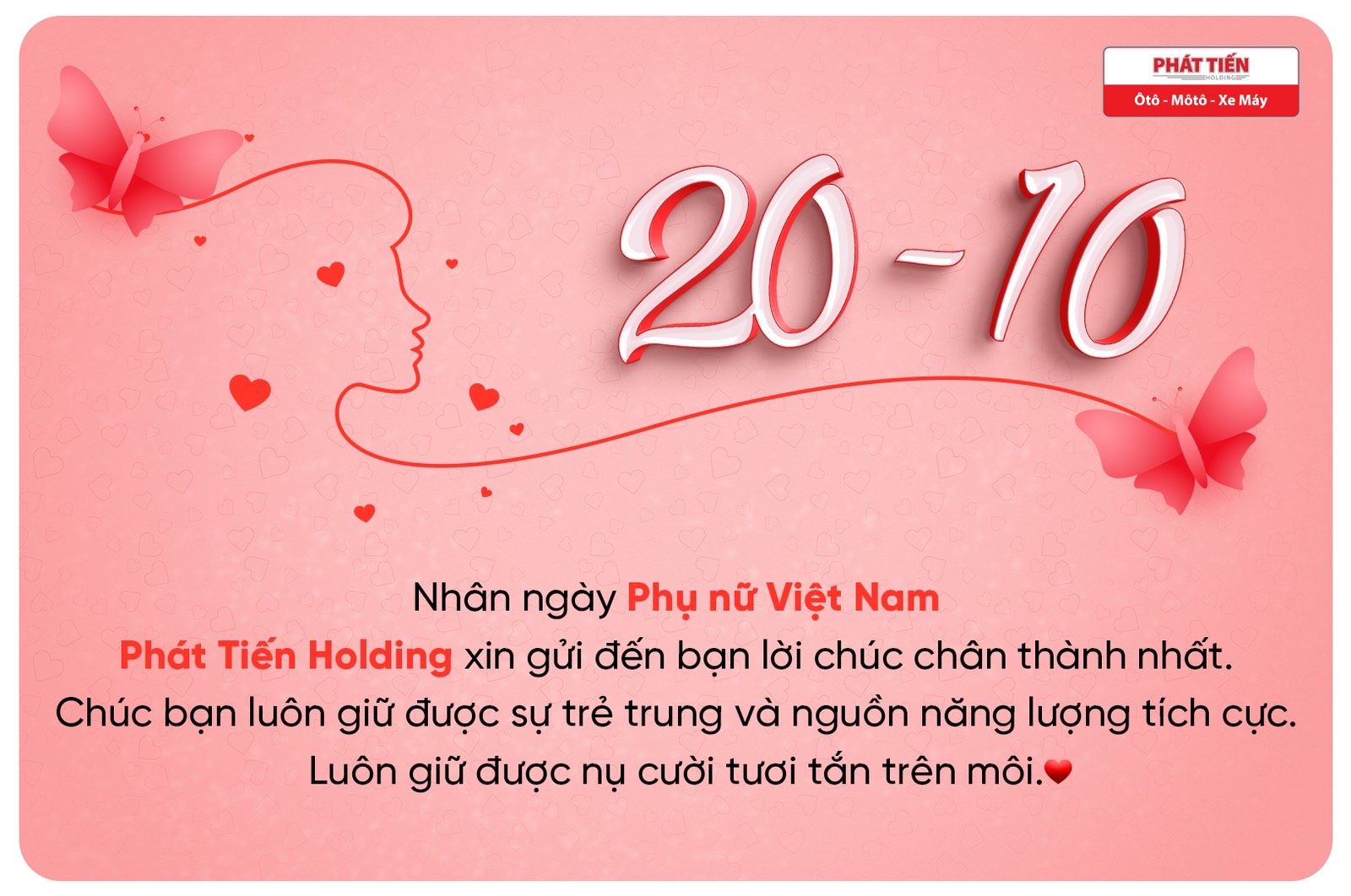 Tôn vinh phái đẹp - Trao gửi yêu thương qua từng món quà